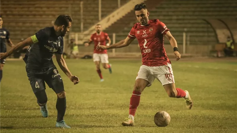 طرح تذاكر مباراة الأهلي وإنبي في نصف نهائي كأس مصر