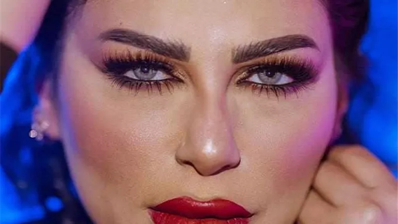 الفنانة هاجر مصطفى : خيري بشارة أكتشفني في “الزوجة الثانية