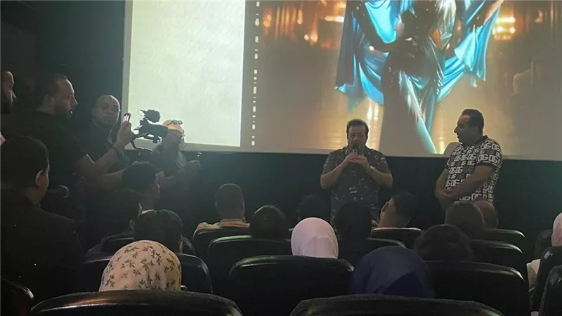 بالصور.. إفتتاح مسابقة سينما أفلام الشباب بمهرجان الإسكندرية السينمائي