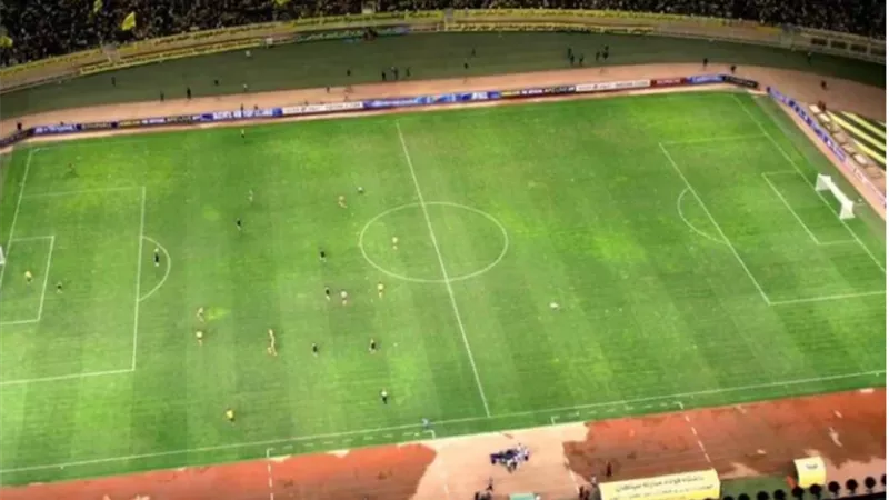 بيان رسمي من الاتحاد الآسيوي بشأن إلغاء مباراة اتحاد جدة وسباهان