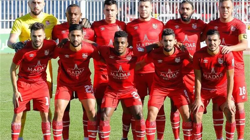شباب بلوزداد يتأهل لدور مجموعات دوري الأبطال بالفوز على بو رانجرس