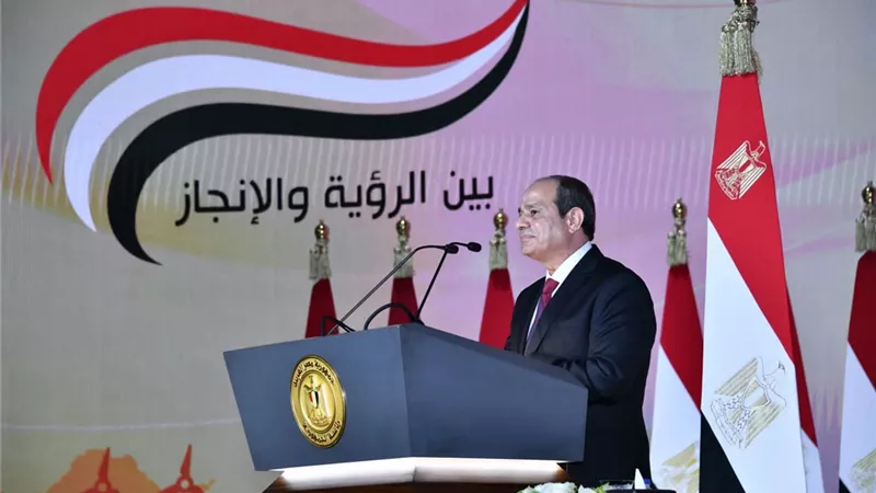 أحزاب سياسية ترحب بإعلان الرئيس السيسى ترشحه للرئاسة.. وتؤكد: رسالة طمأنة لملايين المصريين