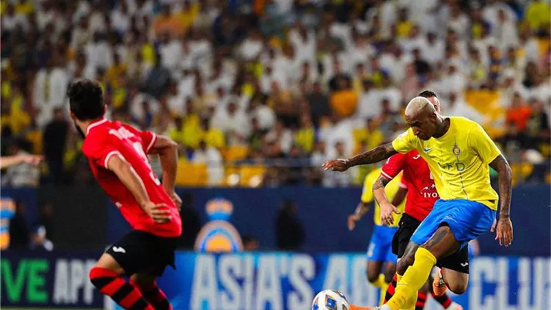 ترتيب مجموعة النصر في دوري أبطال آسيا بعد الفوز على الاستقلال