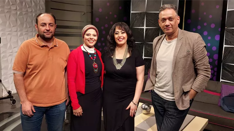 هند عاكف في 