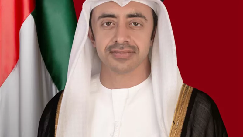 وزيرا خارجية الإمارات وتشيلي يبحثان سبل تعزيز التعاون الثنائي