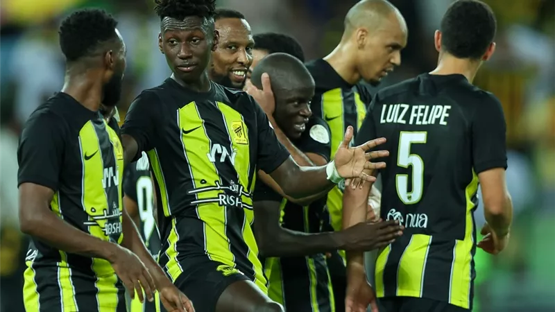اتحاد جدة يصدر بيانا رسميا لكشف ملابسات إلغاء مباراة سباهان