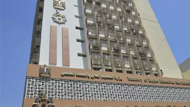 البحث العلمى : 55 ترتيب مصر الدولي في مؤشر البحوث والتطوير