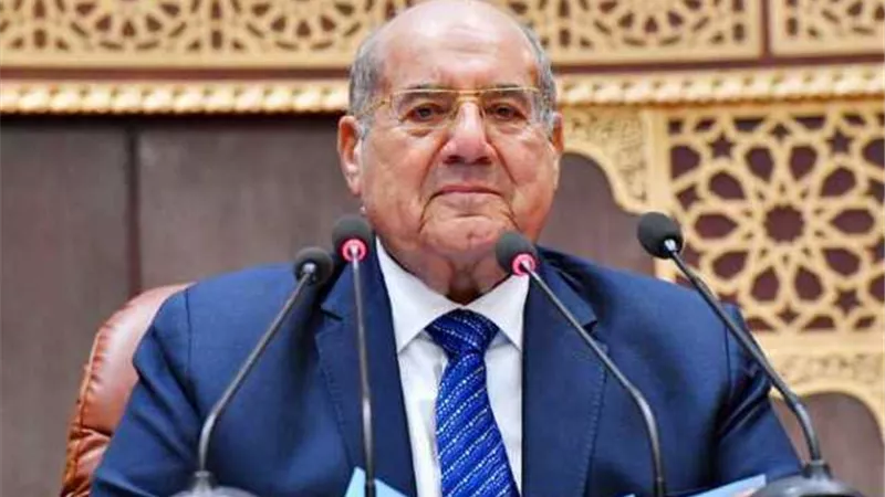 رئيس مجلس الشيوخ يهنئ السيسي بذكرى نصر أكتوبر العظيم