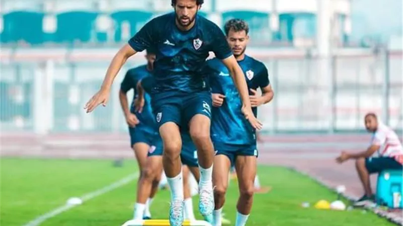 الزمالك يعلن انتهاء أزمة محمود علاء