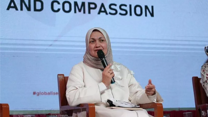 قمة الشباب الأولى حول «الأخوة الإنسانية والرحمة»بالهند