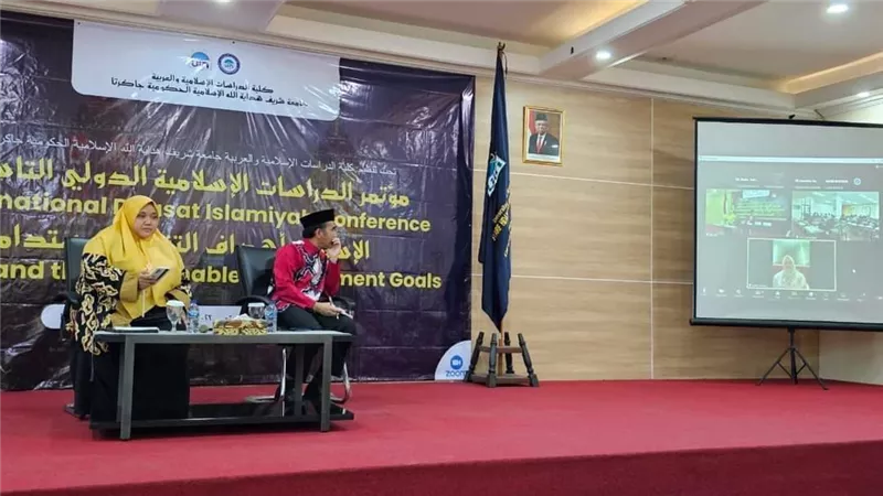 د.نهلة الصعيدي:ديننا دين بناء وتعمير يحمل الخير والسلام للإنسانيه