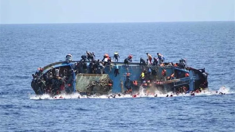40 مفقودا في غرق مركب بشمال غرب نيجيريا