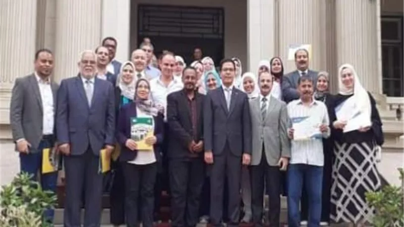 رئيس جامعة بنها:حريصون على بناء قدرات وتنمية مهارات الكوادر البشرية