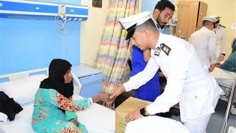 مديرية أمن الأقصر تطلق مبادرة «رد الجميل» لكبار السن مرضى السرطان