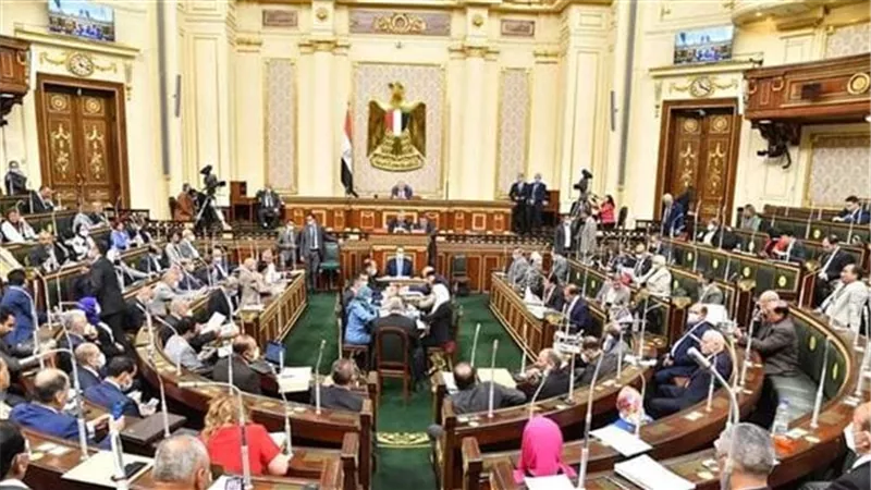 بدء الجلسة العامة لمجلس النواب لاستكمال إجراءات تشكيل هيئات مكاتب اللجان النوعية الـ25