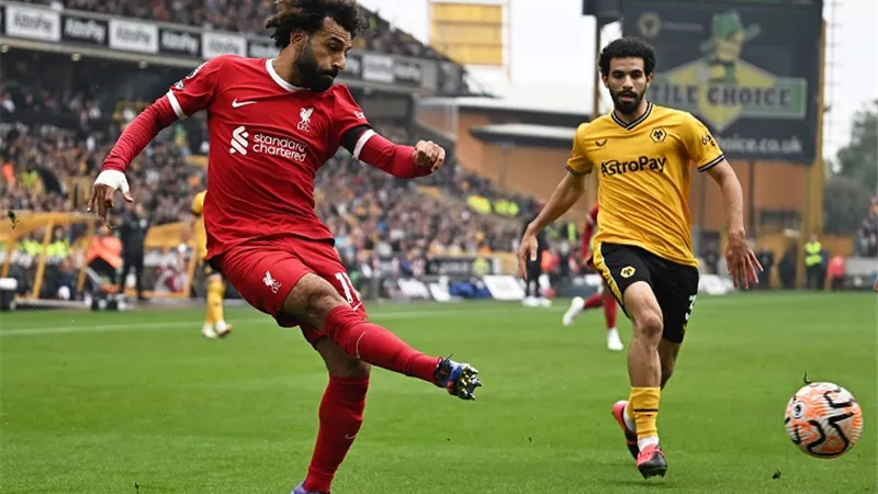 ليفربول يحدد بديل محمد صلاح