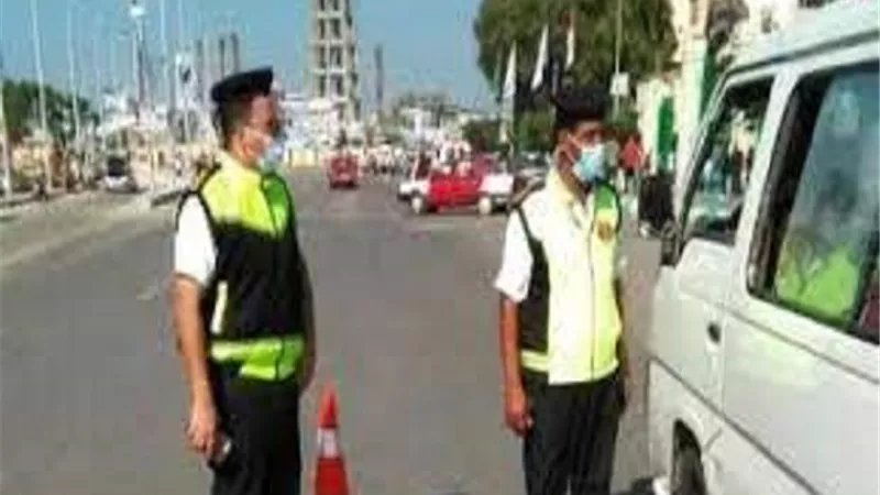 المرور: ضبط 65925 مخالفة متنوعة خلال 24 ساعة