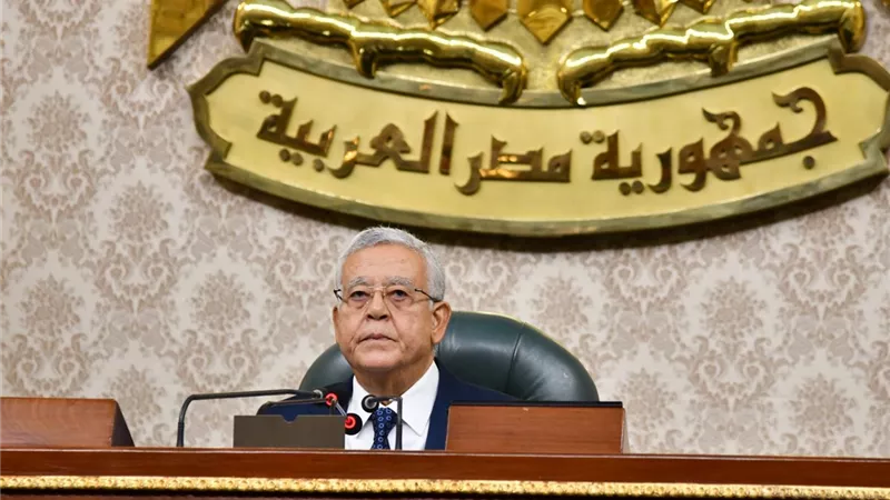 جبالي يدعو اعضاء المجلس لانتخاب هيئات مكاتب اللجان النوعية