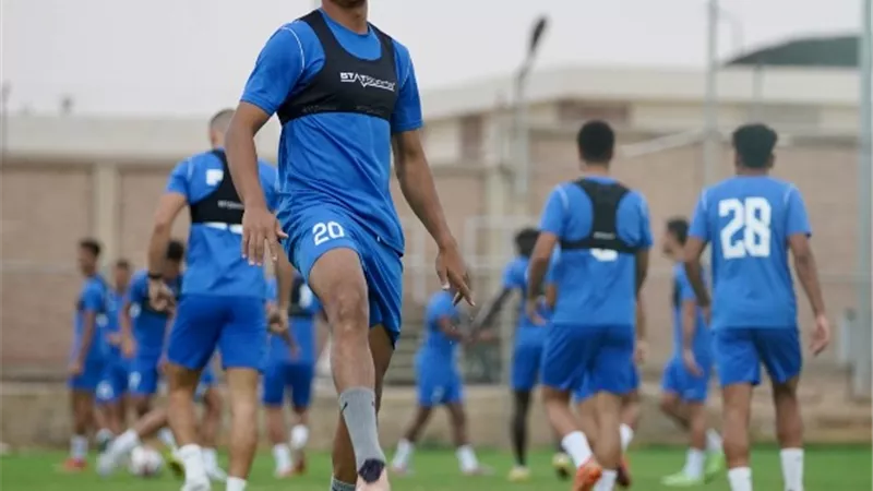 إنبى يعلن جاهزية ثنائى الفريق لمواجهة الأهلى فى كأس مصر