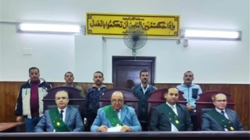 حبس بربش ٣سنوات مشددة للاتجار فى المواد المخدرة