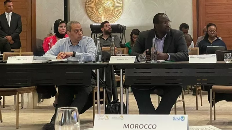 رئيس هيئة الدواء يشارك في منتدى سوق المصنعين الأفارقة