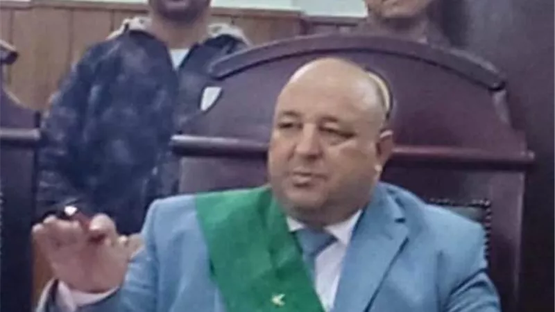 نجم التعميرة سقط بالحشيش والشابو فى المنيا