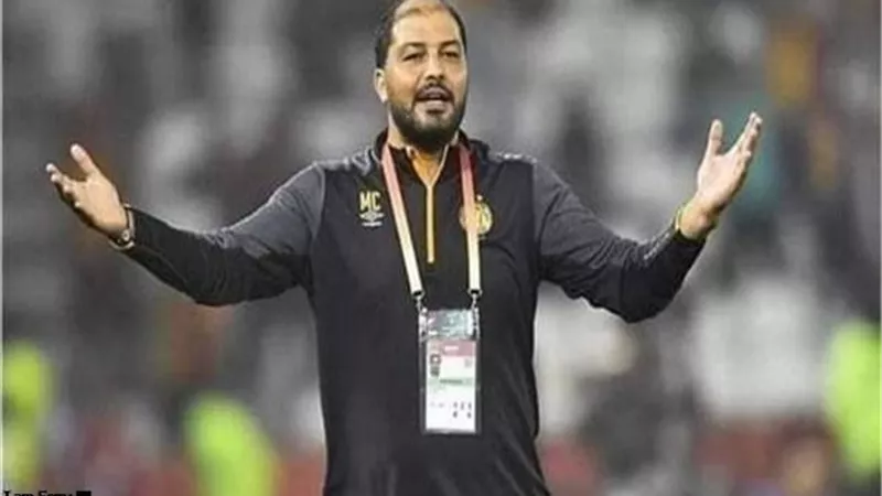 الترجي يقبل إستقالة الشعبانى.. ويعلن تعيين طارق ثابت مدربًا مؤقتًا