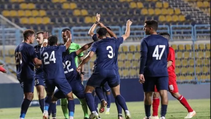 إنبي كامل العدد لمواجهة الأهلي بنصف نهائي كأس مصر