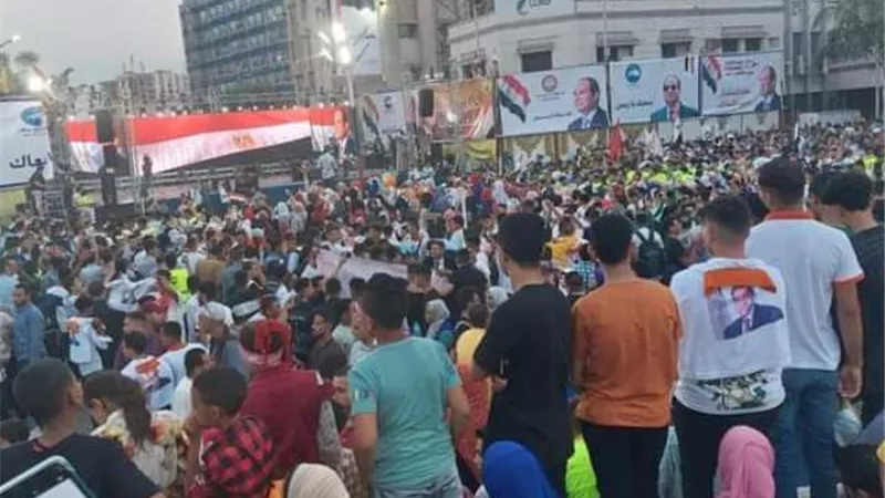 الشباب والرياضة بسوهاج تشارك في احتفالات نصر أكتوبر المجيدة