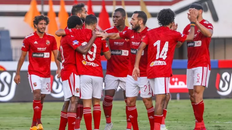 الأهلي يضاعف المكافآت حال الفوز بدوري السوبر الإفريقي