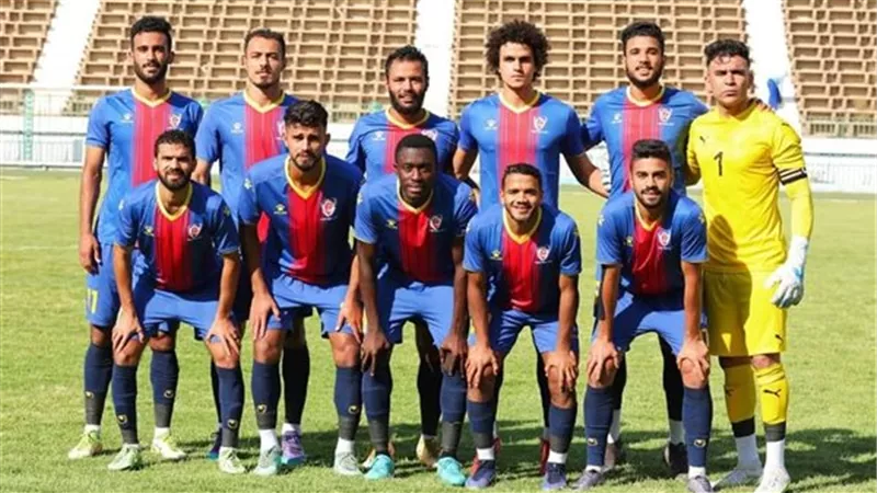 بتروجت يهزم القناة بهدفين فى الجولة الثانية لدورى المحترفين