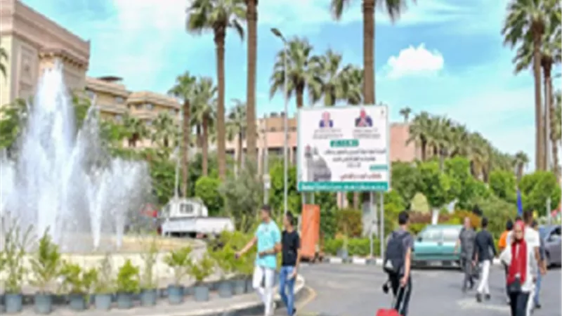 جامعة القاهرة: التسكين بمدينة بين السرايات للقدامى حتى 9 أكتوبر