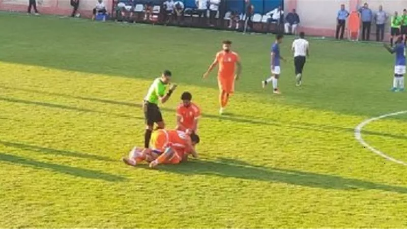 فوز أبو قير للأسمدة بهدفين ف مرمى طنطا بدورى المحترفين