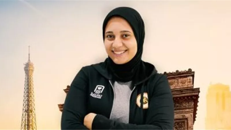 هالة الجوهرى تتوج بذهبية بطولة أفريقيا للرماية وتتأهل للأولمبياد