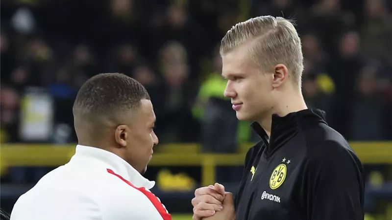 التشكيل المثالى لأغلى نجوم دورى أبطال أوروبا 2024