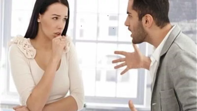 4 خطوات للتعامل مع الزوج العصبي