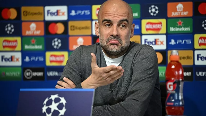 ماذا قال جوارديولا على أزمة هدف دياز في مباراة ليفربول وتوتنهام؟