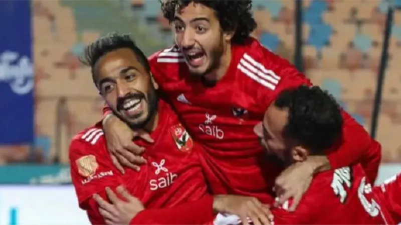 أبرزهم كهربا.. منتخب مصر يضم رباعي جديد من الأهلي لمعسكر أكتوبر