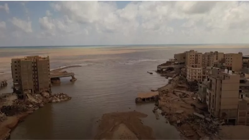 وزير الصحة الليبي يتحدث عن درنة بعد الكارثة.. هذا وضعها الآن
