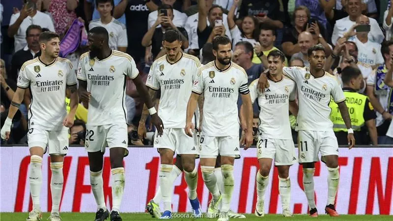 المسابقات تُعاقب ريال مدريد قبل موقعة الكلاسيكو أمام برشلونة