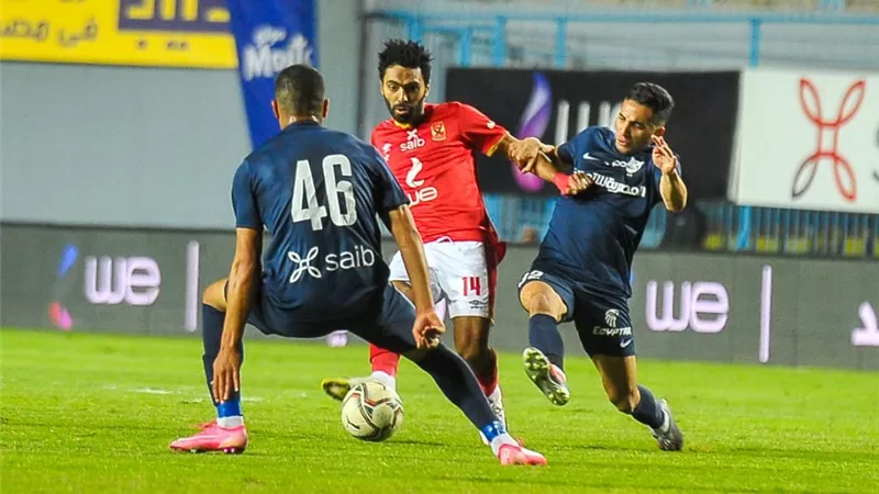 شاهد.. أول رد فعل من الأهلي على تعديل موعد مباراة أنبي في كأس مصر