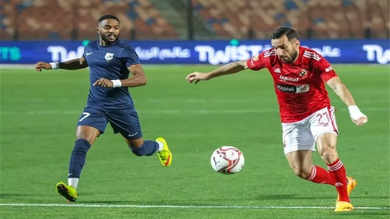 موعد مباراة الأهلي وإنبي بنصف نهائى كأس مصر.. والقنوات الناقلة