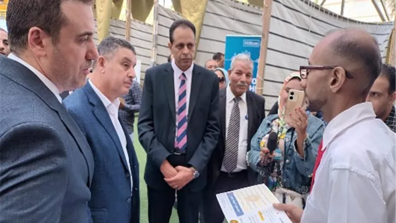 ملتقى توظيف يوفر 9900 فرصة عمل للشباب بالاسكندرية