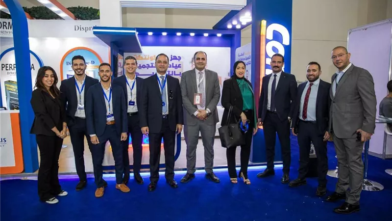 مشاركة ناجحة لشركة كونتكت للتأجير التمويلي 