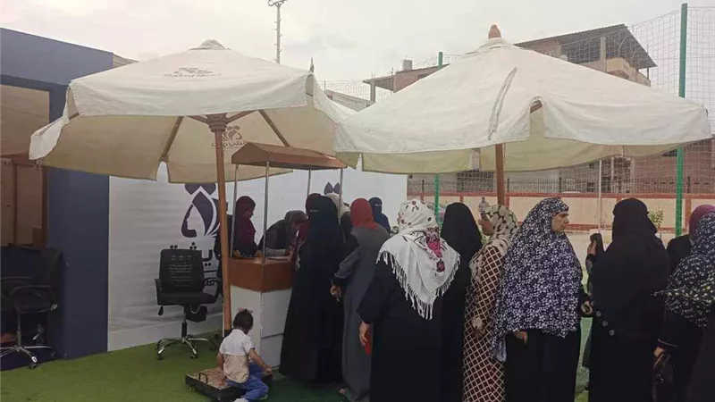 إطلاق مشروع 