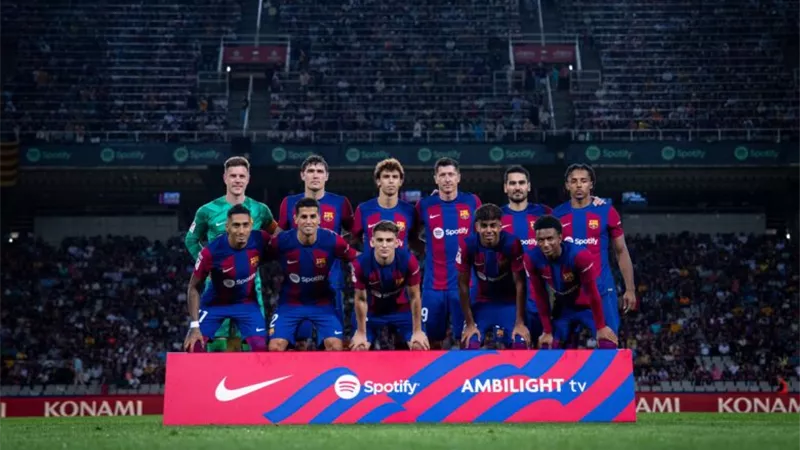 تشكيل برشلونة المتوقع لمواجهة بورتو بدوري أبطال أوروبا