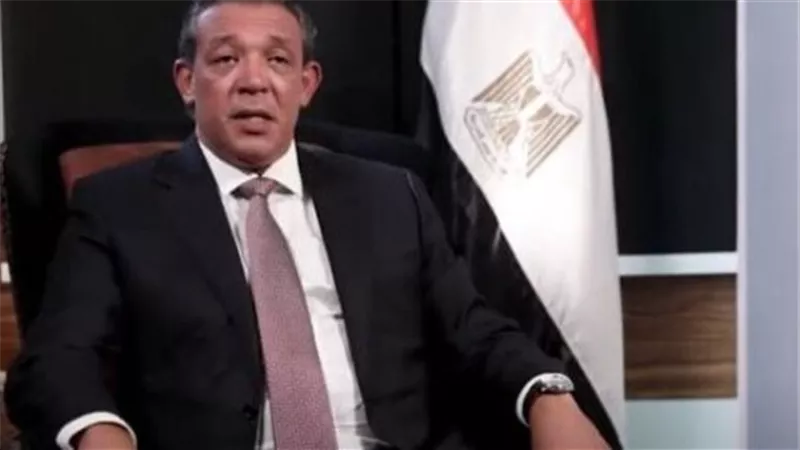 حازم عمر رئيسا للجنة الشؤون الخارجية والعربية والافريقية بالشيوخ