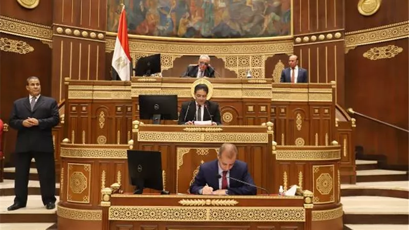 اللواء أسامة كامل رئيسا للجنة الدفاع والأمن القومي بالشيوخ