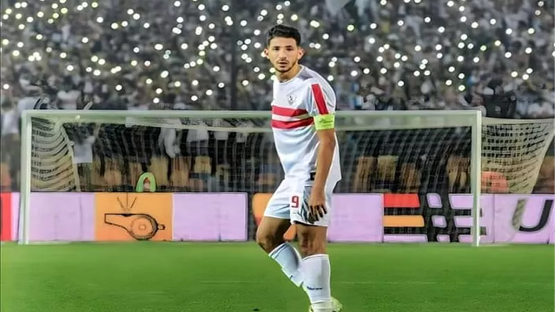 فرصة اخيرة فى الزمالك للتجديد لفتوح قبل الرحيل للاهلى.. تقارير تكشف التفاصيل