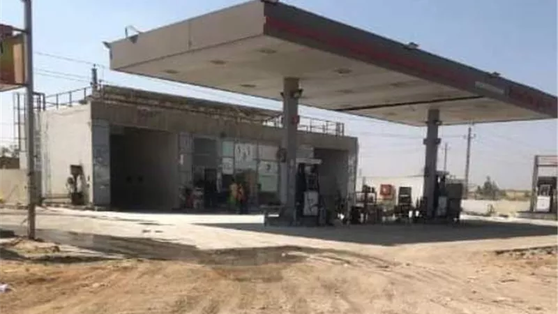 ضبط ١٠٠٠ لتر مواد بترولية مدعمة قبل تهريبها وبيعها ببلبيس
